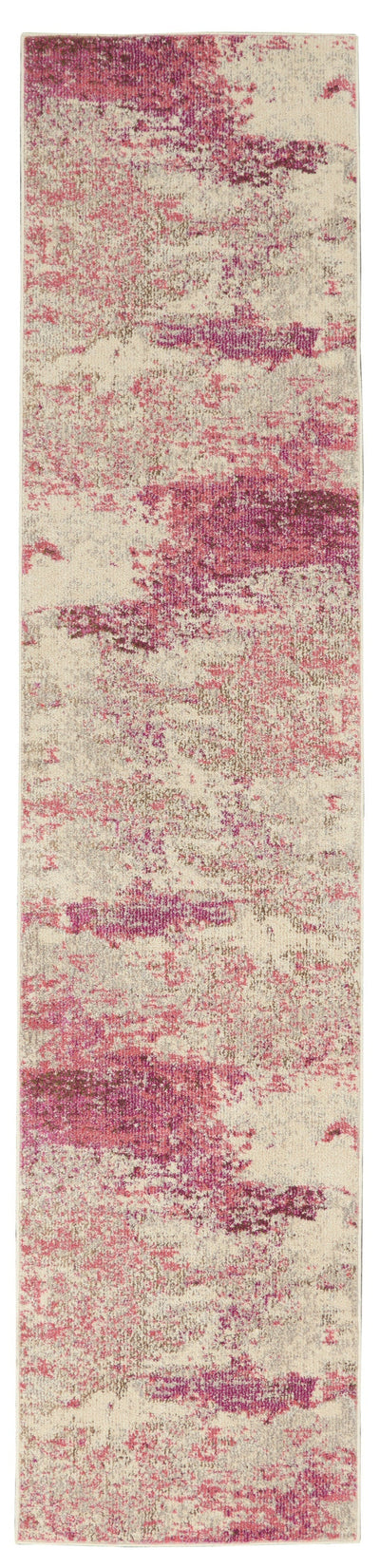 product image for celestial ivory pink rug by nourison 99446742612 redo 3 29