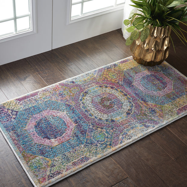 ankara global multicolor rug by nourison 99446456878 redo 6
