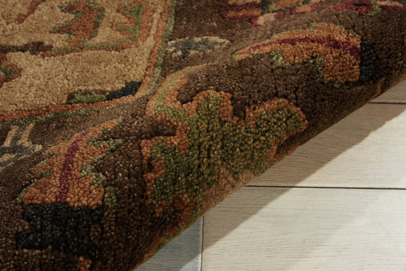 media image for tahoe hand knotted beige rug by nourison nsn 099446622792 7 28