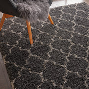 amore charcoal rug by nourison nsn 099446319982 13