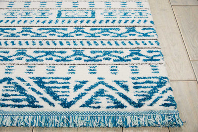 product image for kamala ivory blue rug by nourison nsn 099446407580 4 35