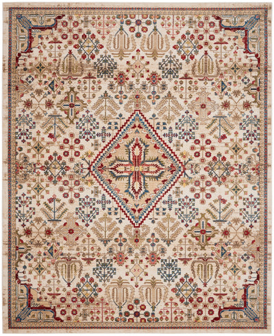 product image for karisma ivory rug by nourison 99446846105 redo 1 91