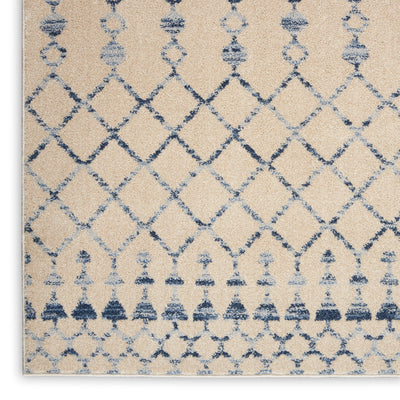 product image for palermo beige blue rug by nourison nsn 099446719942 5 67