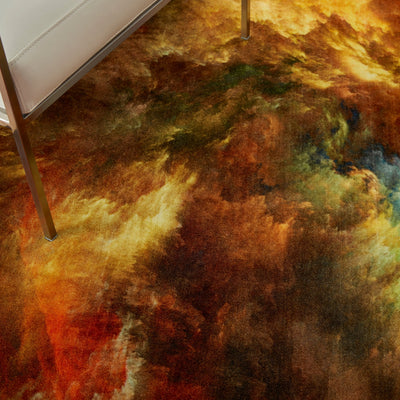 product image for le reve red multicolor rug by nourison 99446494801 redo 4 30