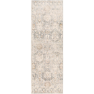 product image for Indigo Medium Gray Rug Flatshot 2 Image 7