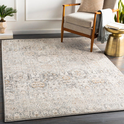 product image for Indigo Medium Gray Rug Roomscene Image 28