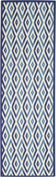 grafix white blue rug by nourison 99446411808 redo 3