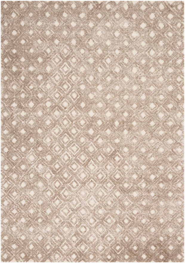 deco mod hand tufted taupe rug by nourison nsn 099446398031 1