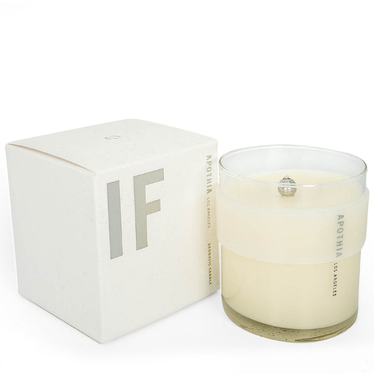 IF Parfum Candle by Apothia