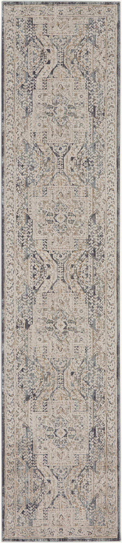 product image for lynx ivory charcoal rug by nourison 99446082619 redo 5 29