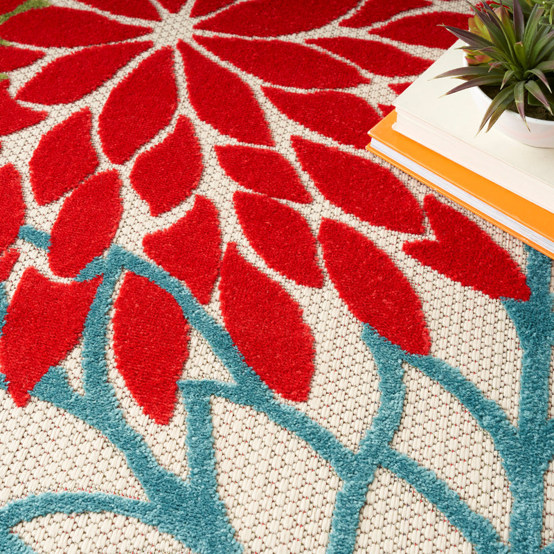 media image for aloha green rug by nourison 99446836717 redo 20 234
