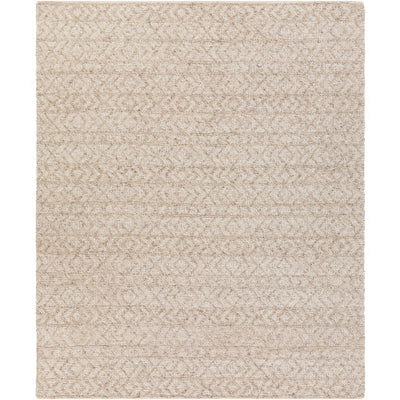 product image for Ingrid Viscose White Rug Flatshot 2 Image 57