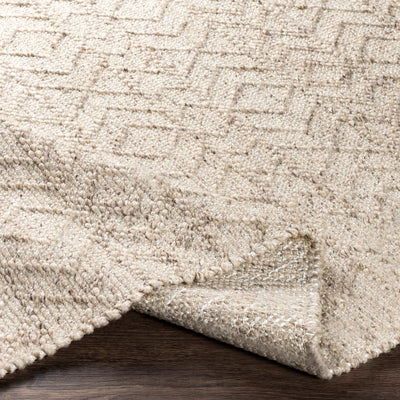 product image for Ingrid Viscose White Rug Fold Image 73