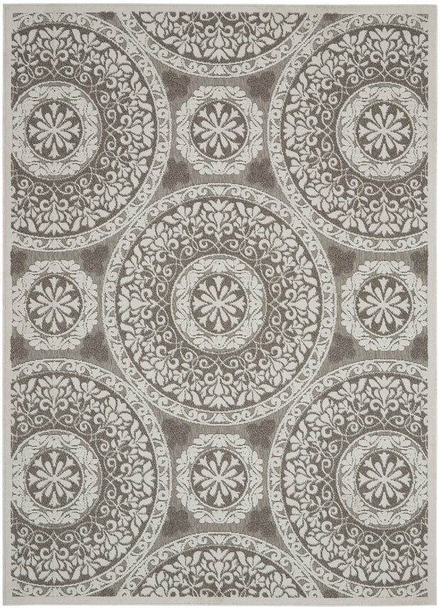 key largo taupe rug by nourison nsn 099446770882 1