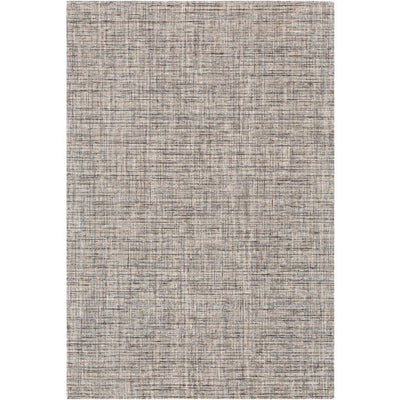 product image for Inola Wool Light Gray Rug Flatshot Image 68