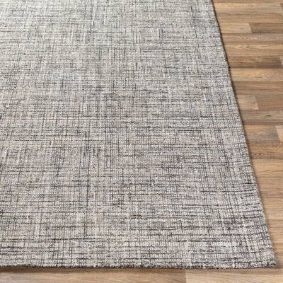 product image for Inola Wool Light Gray Rug Front Image 20