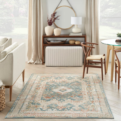 product image for thalia green ivory rug by nourison 99446078469 redo 6 99