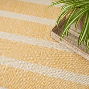 Nourison Home Positano Yellow Ivory Modern Rug By Nourison Nsn 099446903938 7