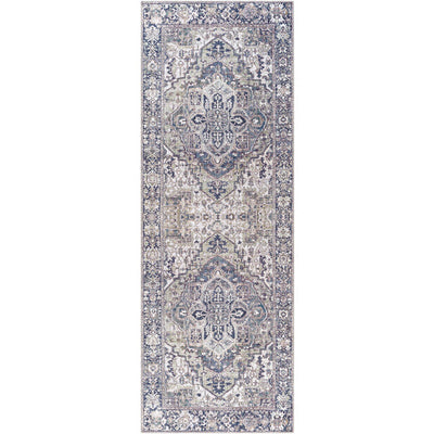 product image for Iris Grey Rug Flatshot 2 Image 17