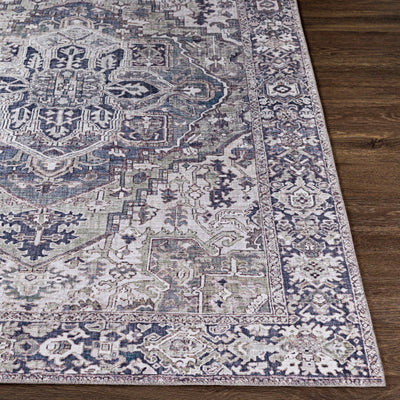 product image for Iris Grey Rug Front Image 90