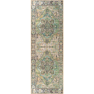 product image for Iris Green Rug Flatshot 2 Image 68