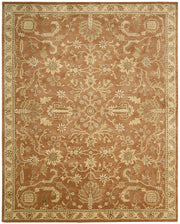 jaipur hand tufted terracotta rug by nourison nsn 099446116505 1