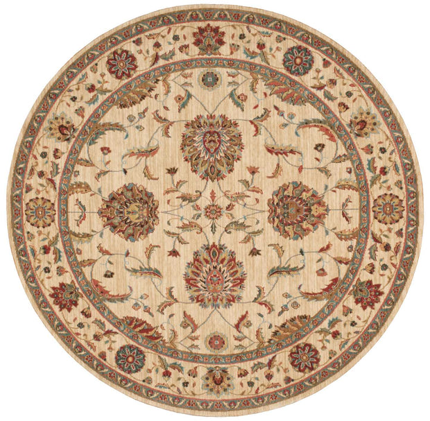 living treasures ivory rug by nourison nsn 099446186867 2