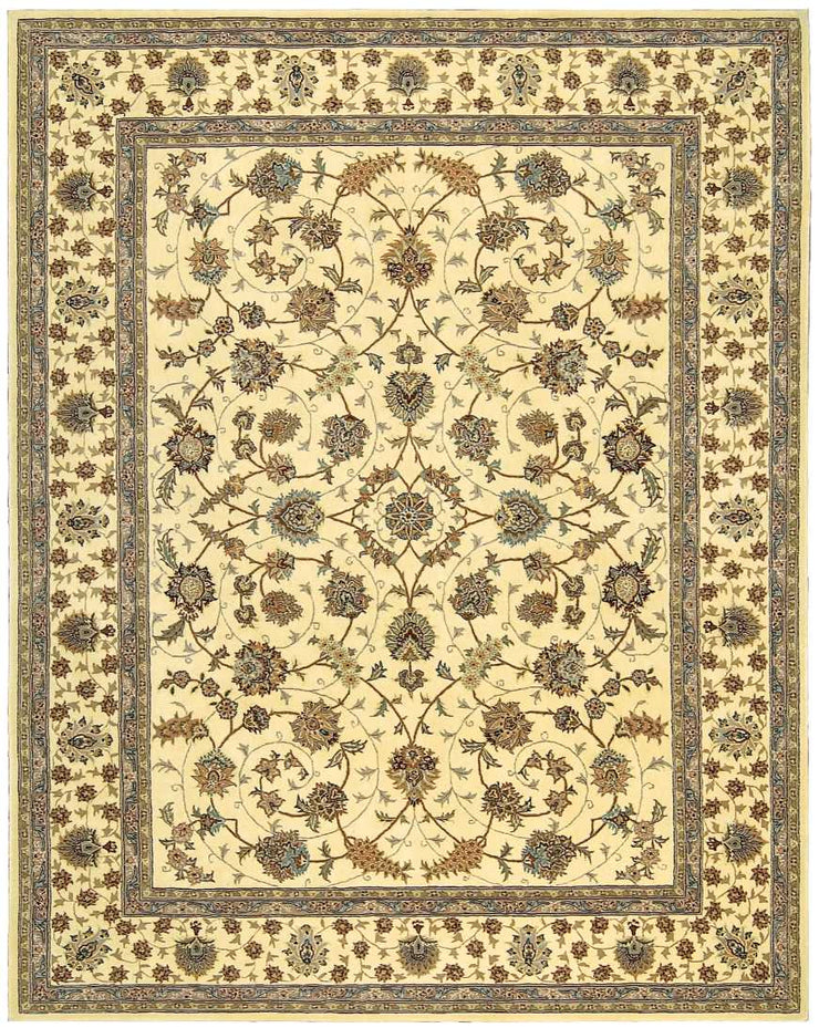 nourison 2000 hand tufted ivory rug by nourison nsn 099446863997 1