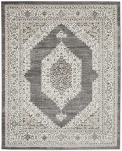 product image for cyrus ivory grey rug by nourison nsn 099446795533 1 44