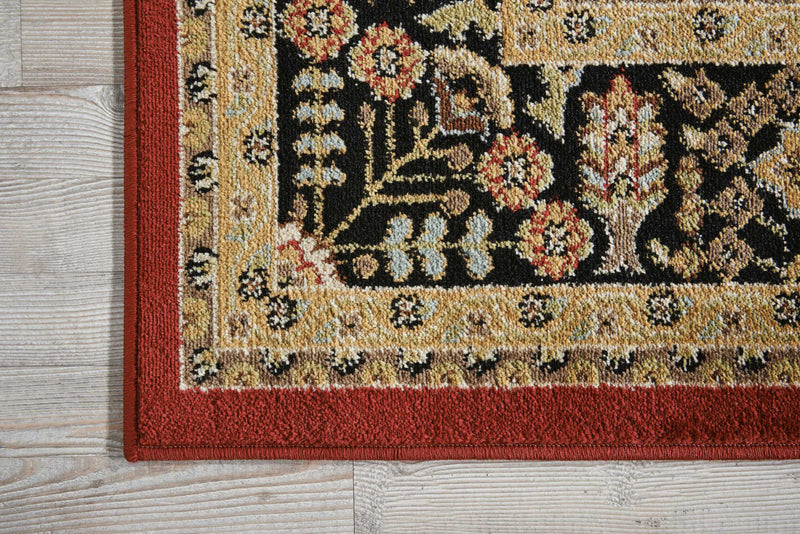 media image for delano multicolor rug by nourison nsn 099446370402 3 29