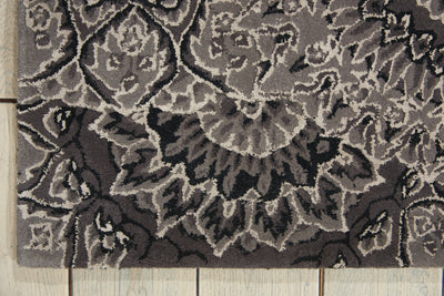 product image for nourison 2000 hand tufted black grey rug by nourison nsn 099446157768 2 80