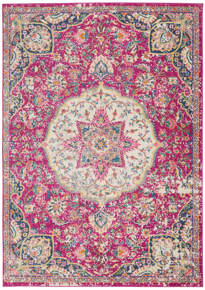 product image for passion pink rug by nourison nsn 099446717504 1 4