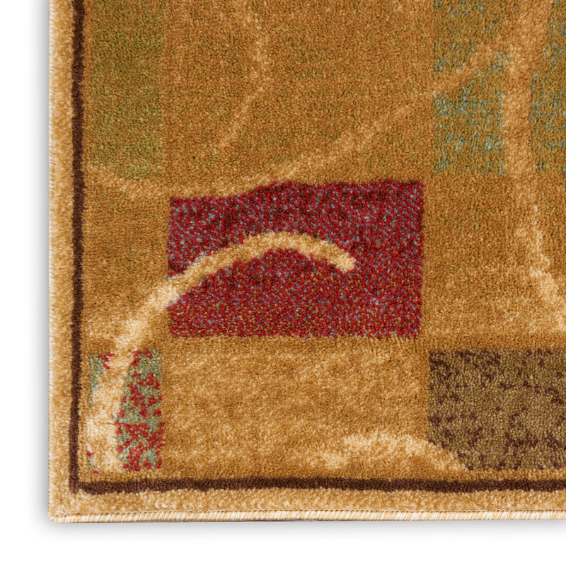 media image for expressions beige rug by nourison nsn 099446575951 6 244