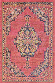 passionate pink flame rug by nourison 99446454614 redo 1