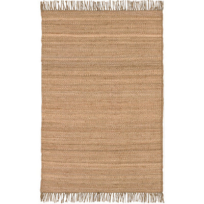 product image of Jute Jute Wheat Rug Flatshot Image 53