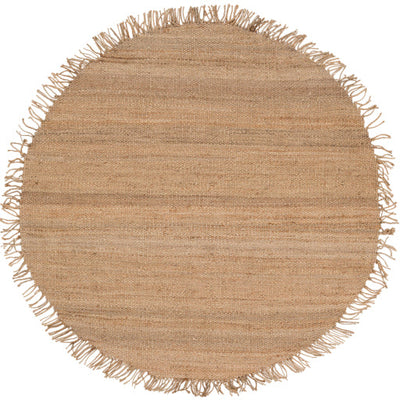 product image for Jute Jute Wheat Rug Flatshot 5 Image 83