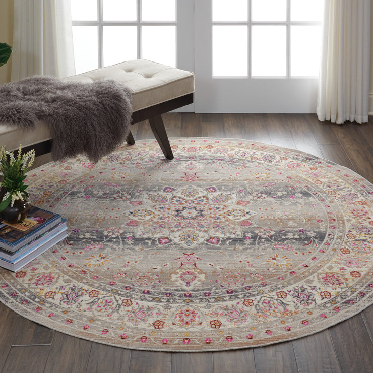 vintage kashan grey rug by nourison 99446455048 redo 6