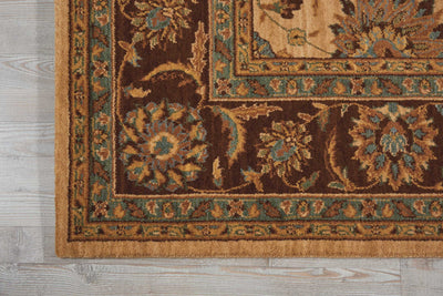 product image for living treasures beige rug by nourison nsn 099446670106 4 76