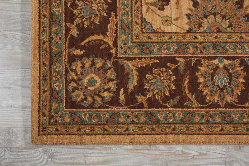 media image for living treasures beige rug by nourison nsn 099446670106 4 298