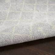 astra machine washable grey rug by nourison nsn 099446122643 5