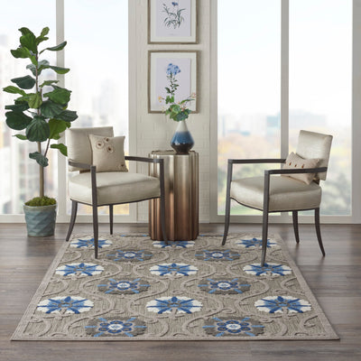 product image for aloha grey blue rug by nourison 99446739445 redo 5 54