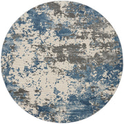 rustic textures grey blue rug by nourison 99446496348 redo 2