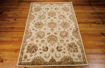 product image for jaipur hand tufted ivory rug by nourison nsn 099446127914 5 73