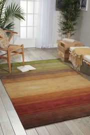 contour hand tufted harvest rug by nourison nsn 099446076755 5