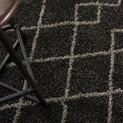 product image for martil charcoal rug by nourison nsn 099446481825 10 9