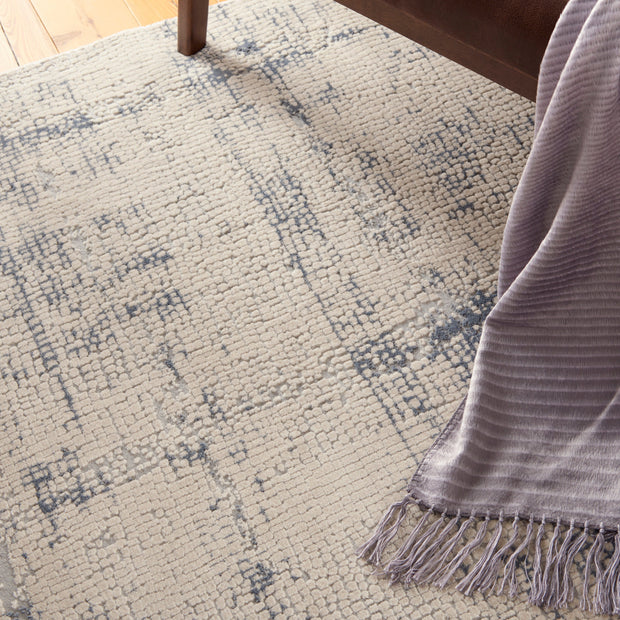 rustic textures ivory blue rug by nourison 99446476296 redo 6