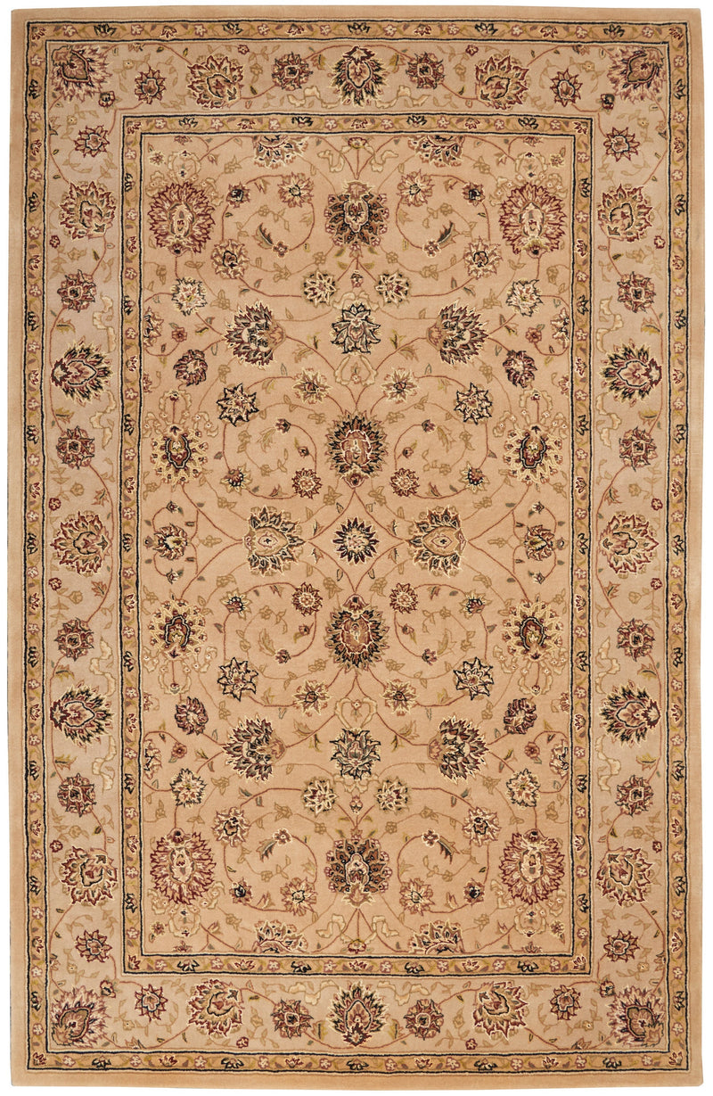 media image for nourison 2000 hand tufted camel rug by nourison nsn 099446858504 1 210