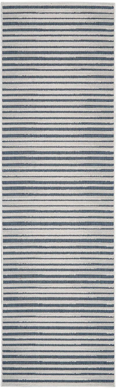 product image for key largo blue rug by nourison nsn 099446770486 2 1