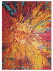 celestial cayenne rug by nourison nsn 099446337801 1