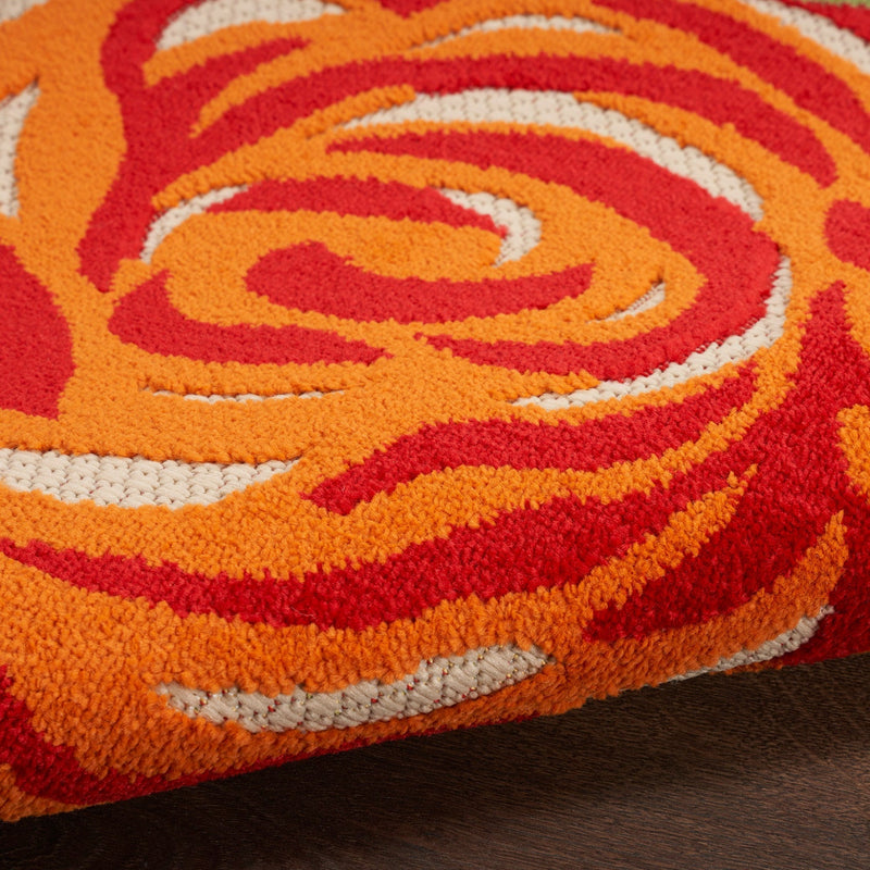media image for Nourison Home Aloha Multicolor Contemporary Rug By Nourison Nsn 099446170026 7 212